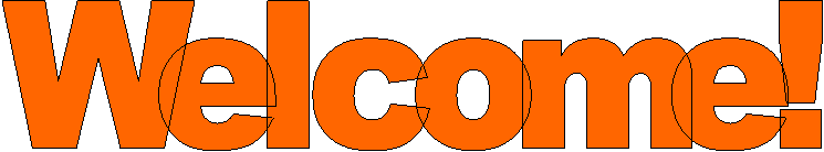 Welcome!